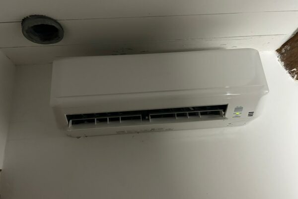 Service d'installation pompe à chaleur Toshiba